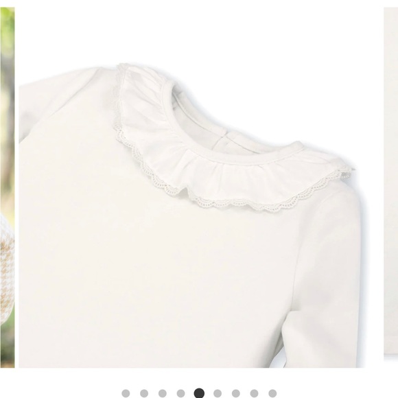 NWOT Hope & Henry girls top & skirt / 12-18 months - Picture 11 of 13